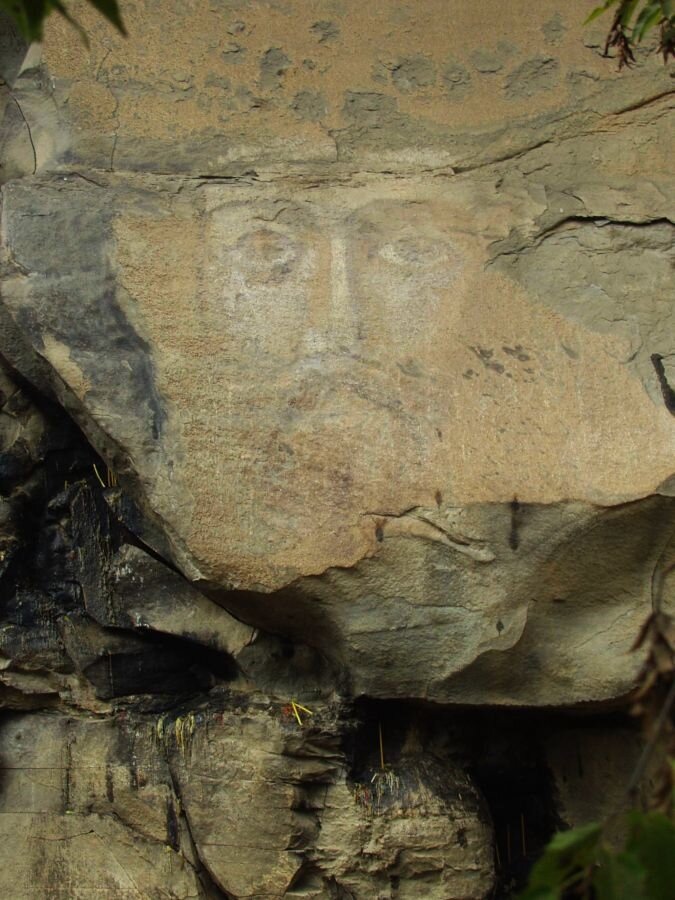 Нерукотворный лик Иисуса Христа