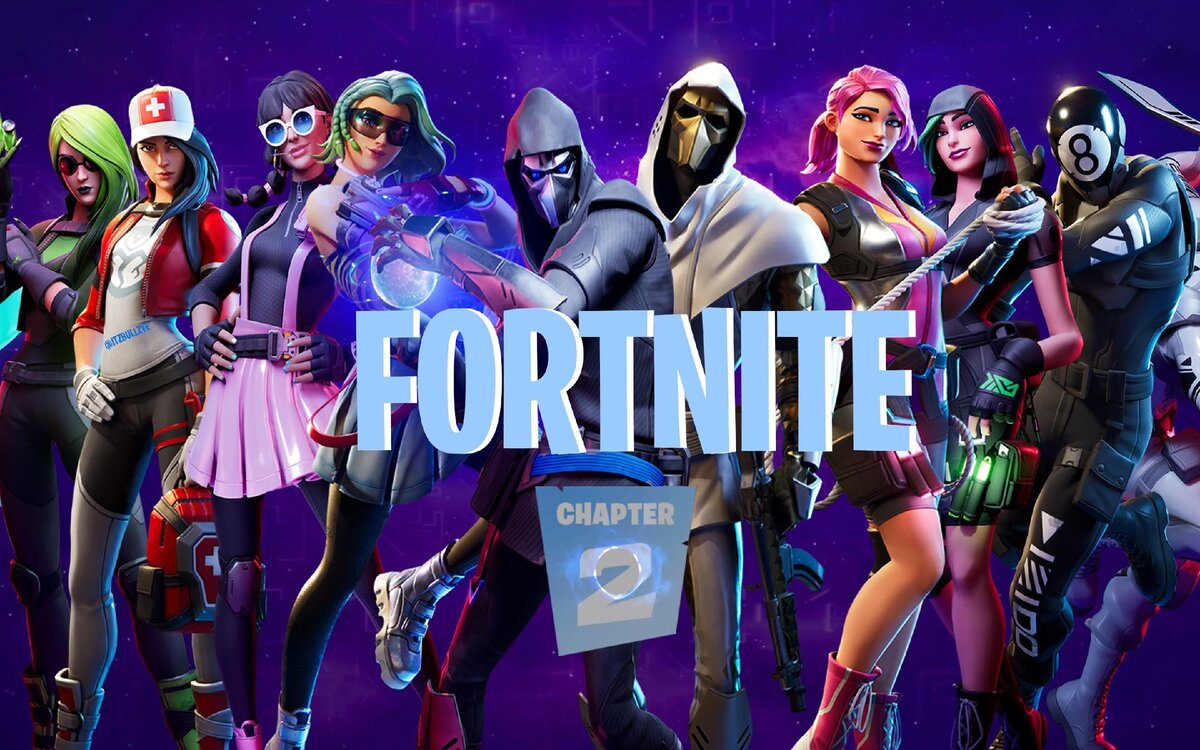 Epic games обновление