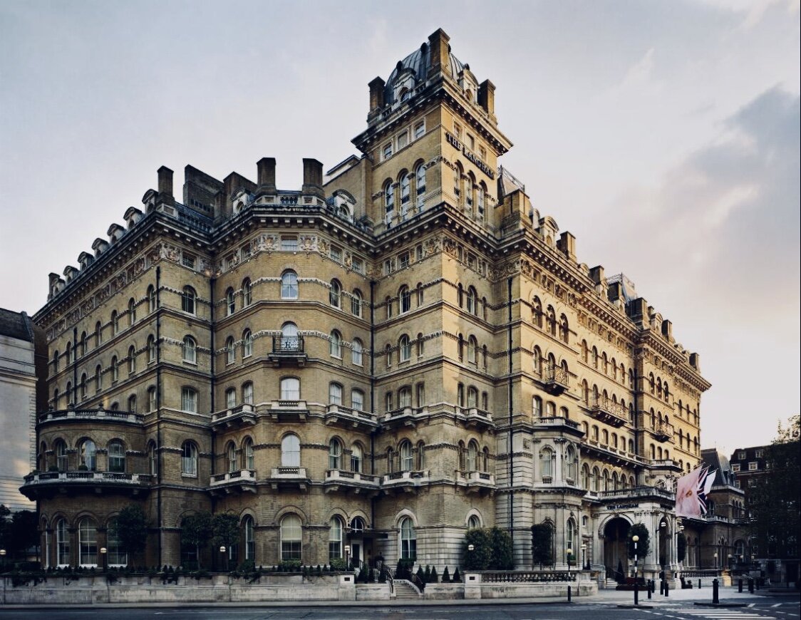 Отель Langham Hotel - Лондон, Великобритания