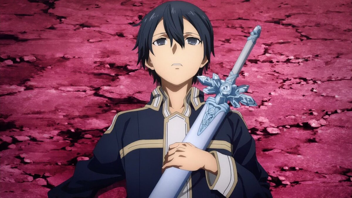 Sword Art Online: Alicization - War of Underworld 17 | аниме с оленем | Дзен