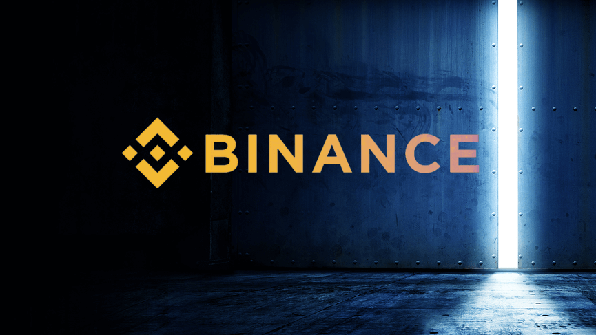 Binance - криптовалютная биржа