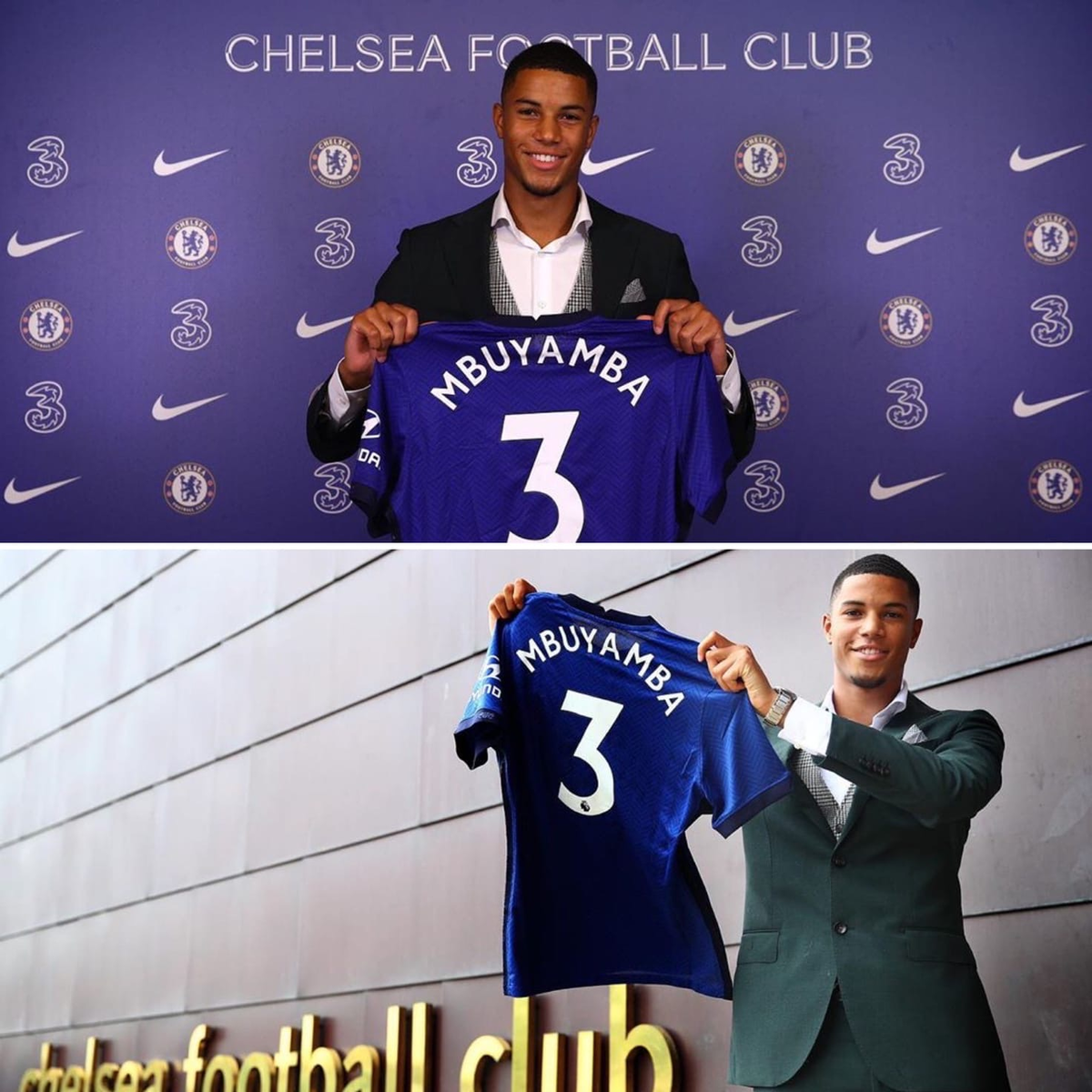 Ксавье Мбуямба