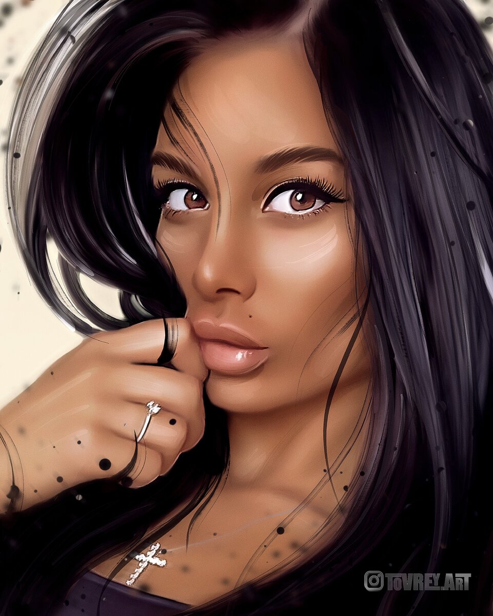 Портреты на заказ - by.Tov Rey