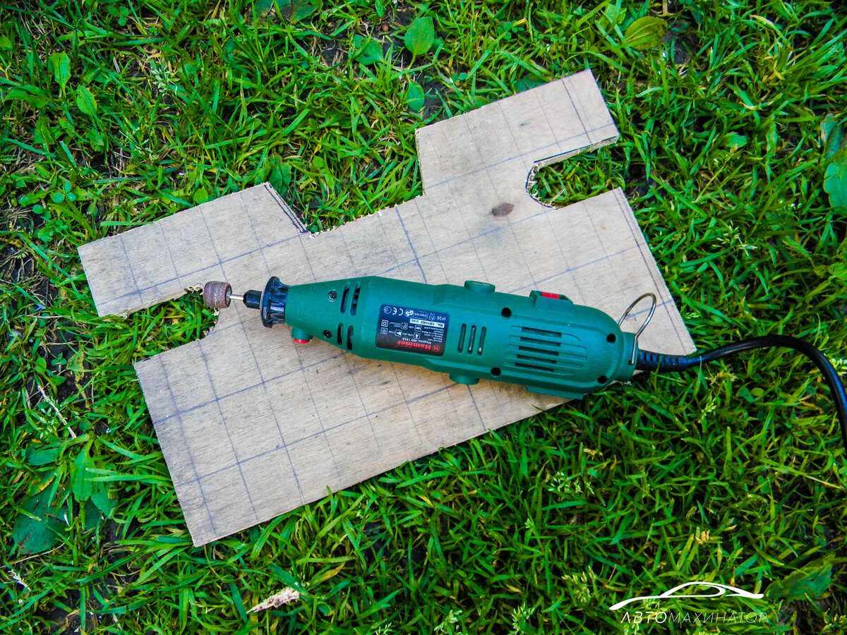 Фото принадлежит автору канала Автомахинатор