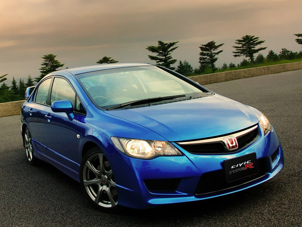 5.HONDA CIVIC 