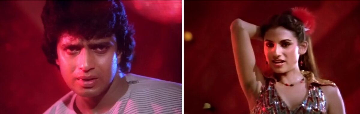 Кадры из фильма