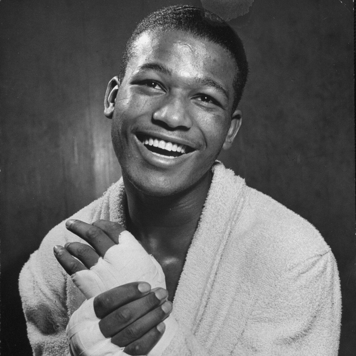 Уолкер Смит-младший в ранние годы