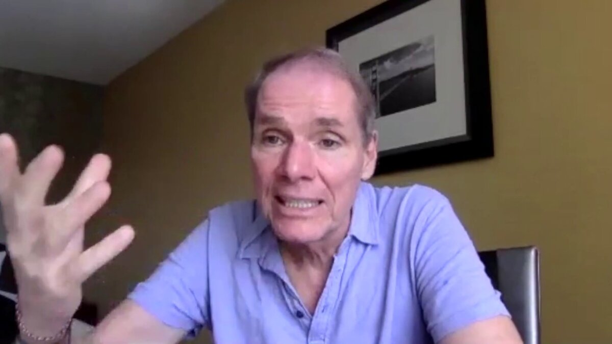 Психолог Роберт Дилтс. Фото взято из открытого источника в интернете. https://i.ytimg.com/vi/i_ww9_XRkzY/maxresdefault.jpg