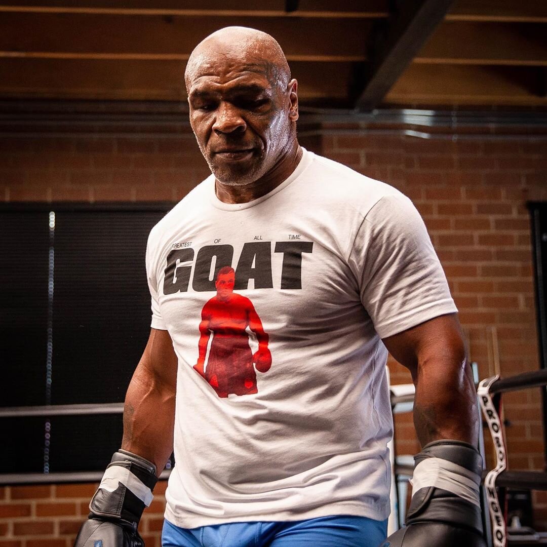 Фото: instagram.com/miketyson/