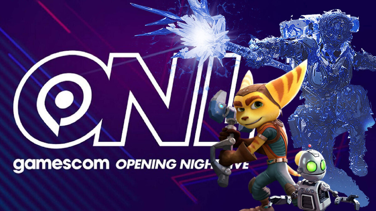 ONL Gamescon opening nighlive