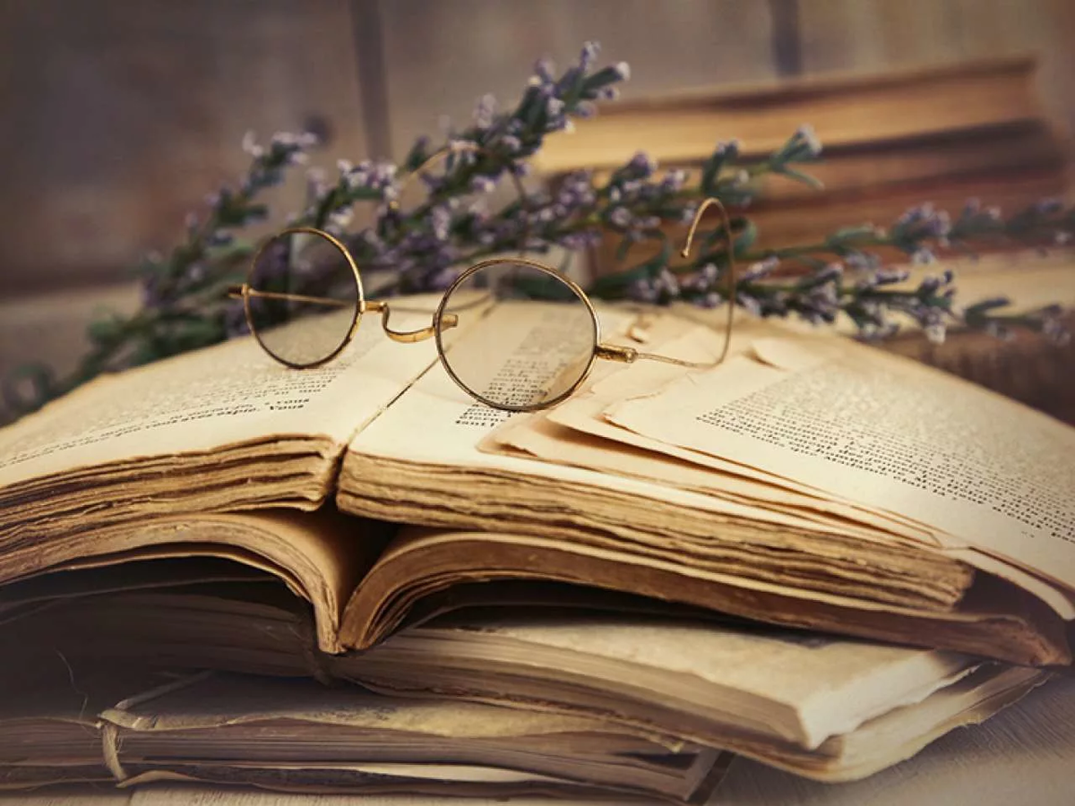 книги (фото из свободных источников)