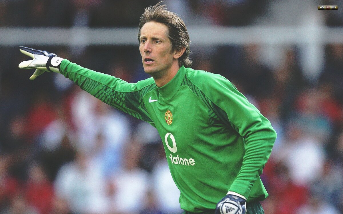 Эдвин Ван дер  Сар