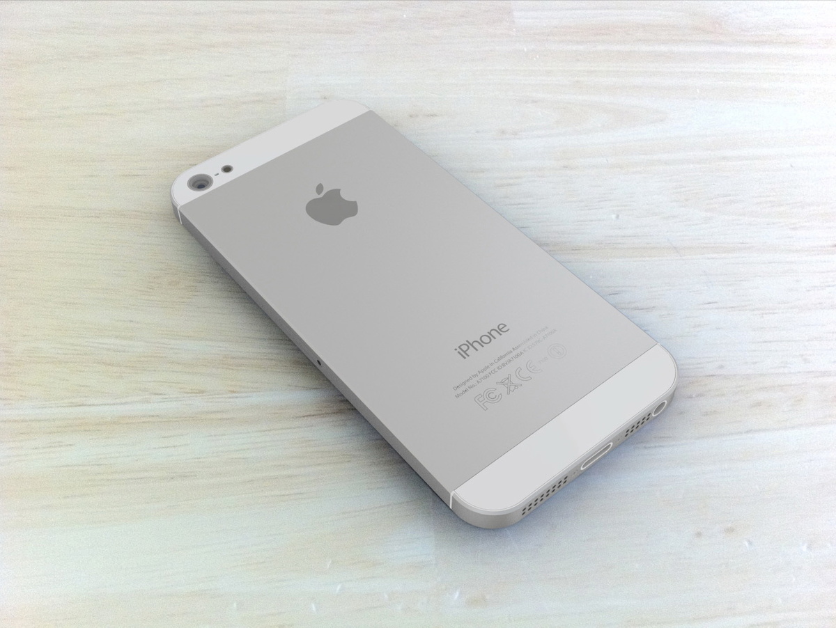 iPhone 5