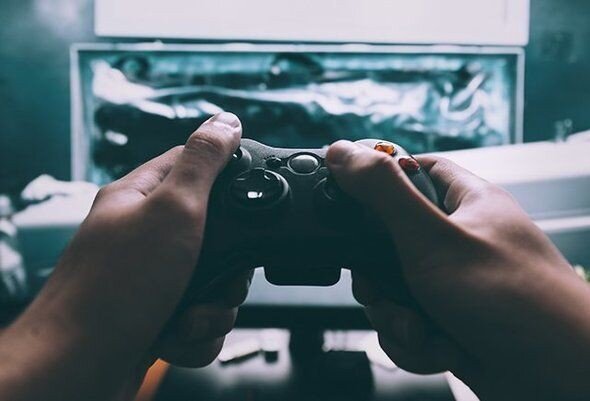 Первая игра была создана в 1940 году, как и первый игровой автомат