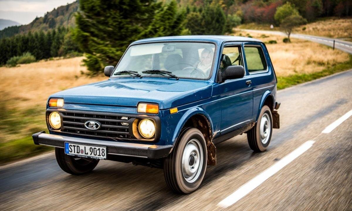 Lada 4X4