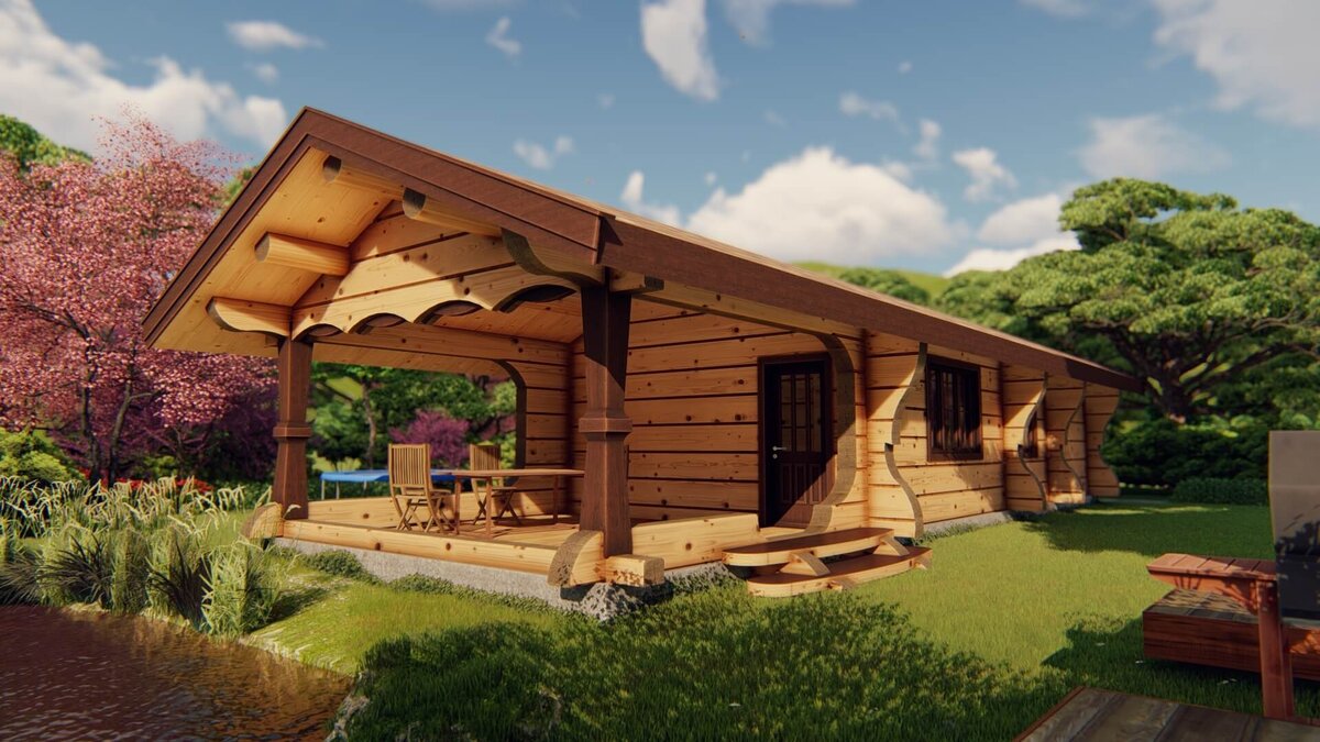 Баня «Левангер»