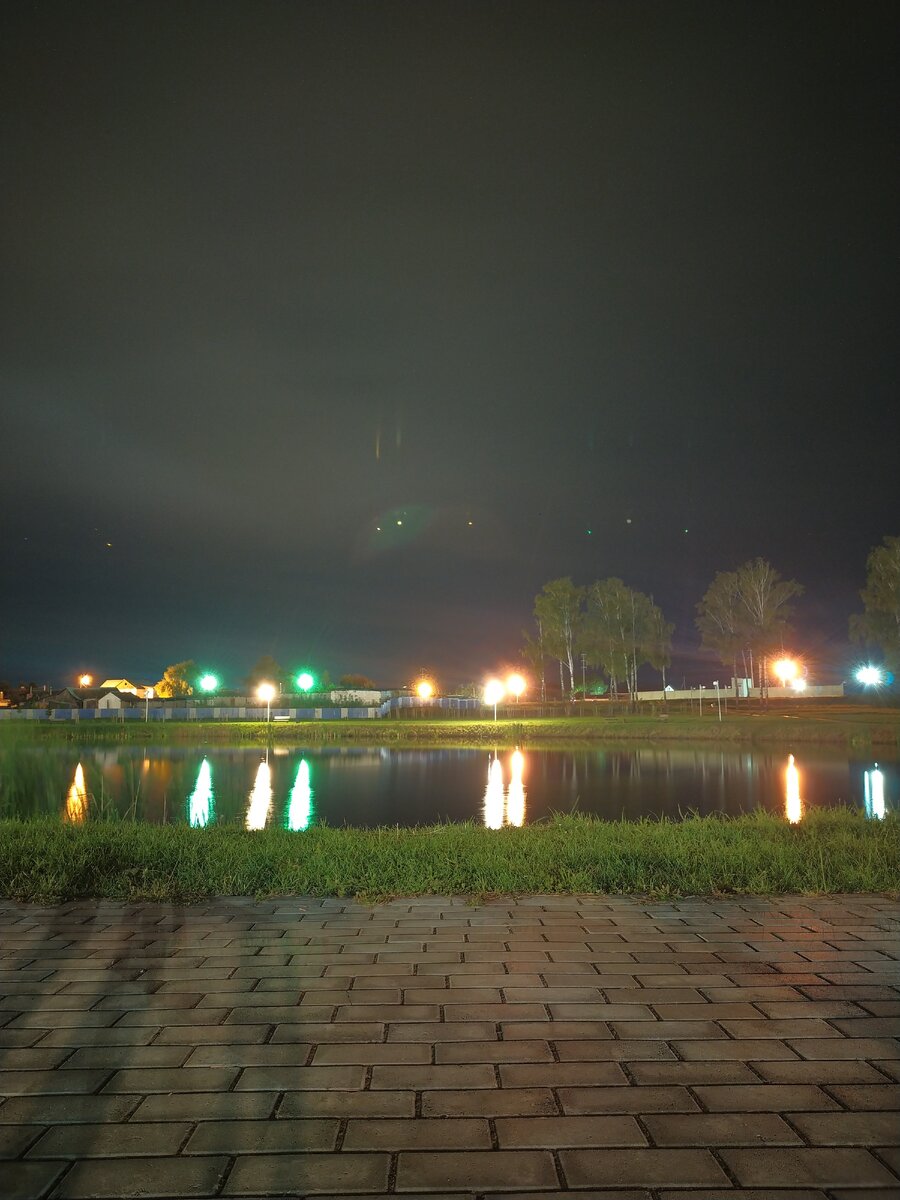 Я сделал такое