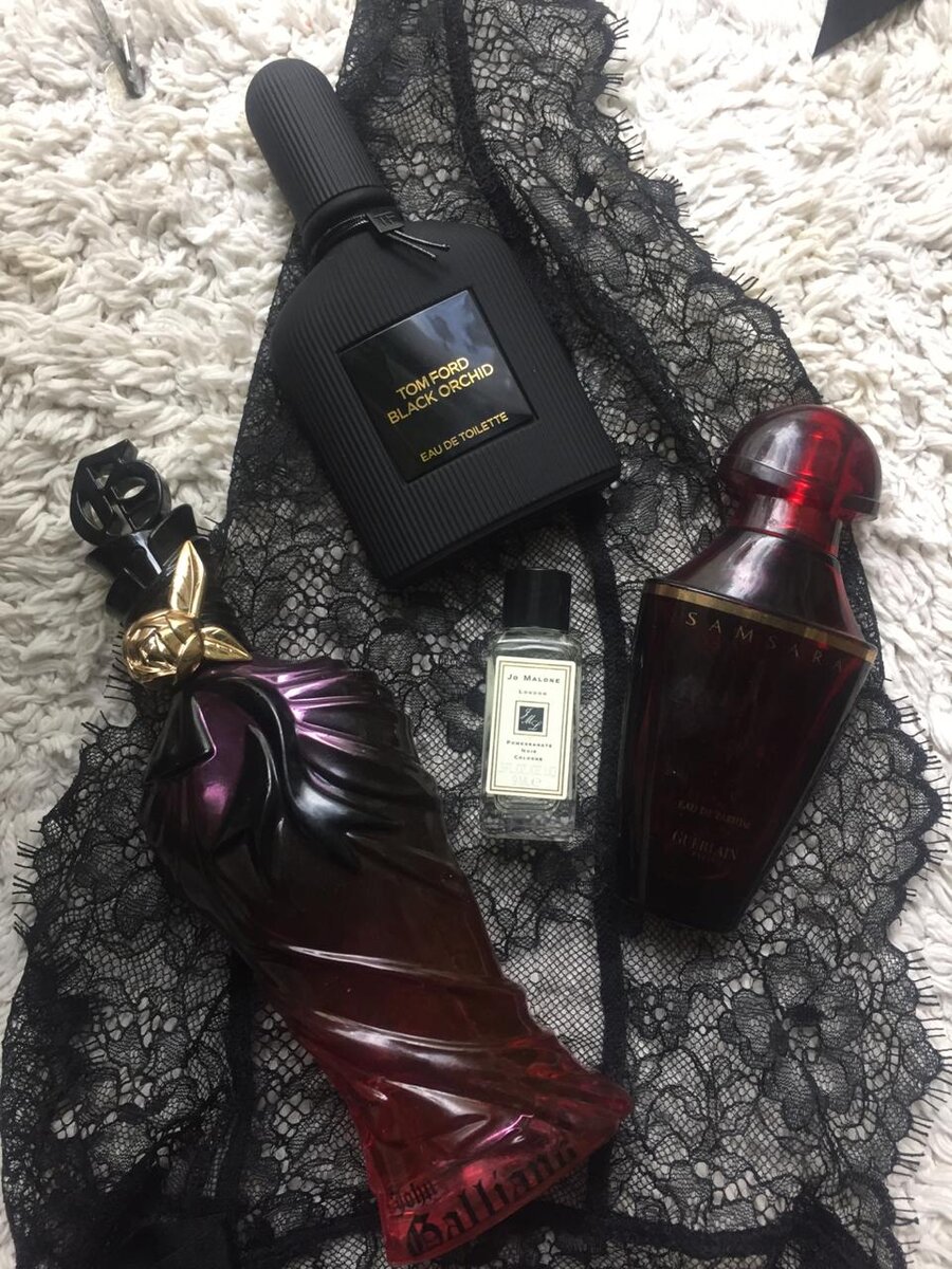 ароматы из коллекции Парфюм дня 