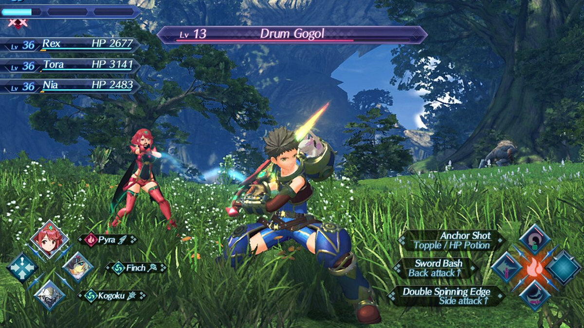 Switch] Xenoblade Chronicles 2 — самая противоречивая RPG на консоли | PHB  Games | Дзен