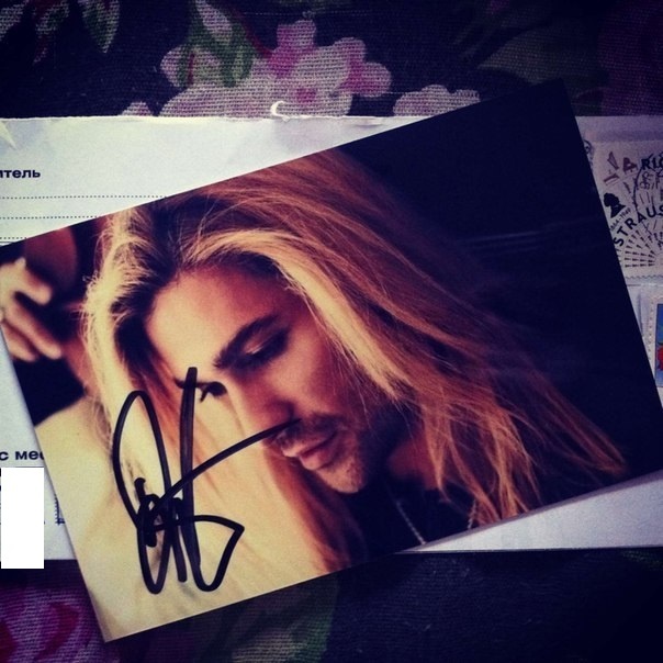 Дэвид Гарретт