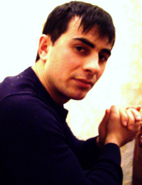 На фото: Фуад Шахбалаевич Саидахмедов. 