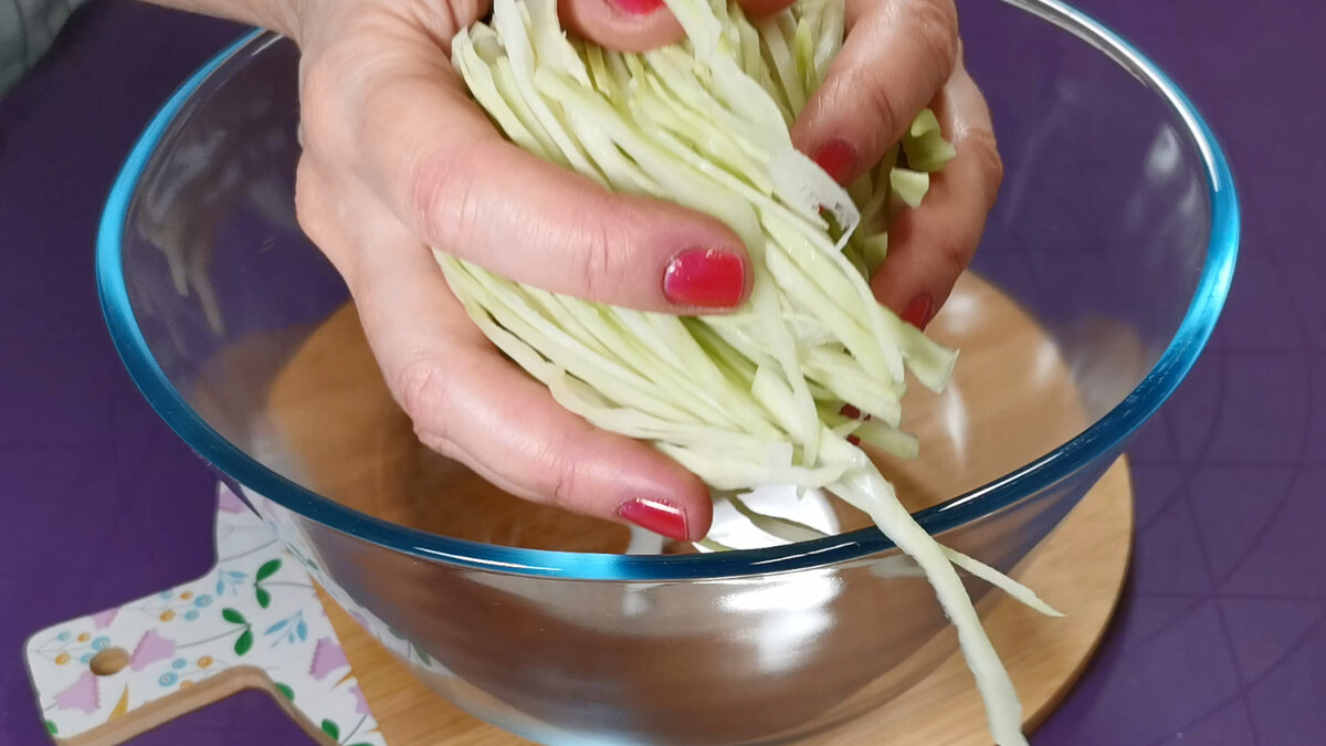 Ужин из простых продуктов