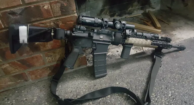 Один из вариантов Recce