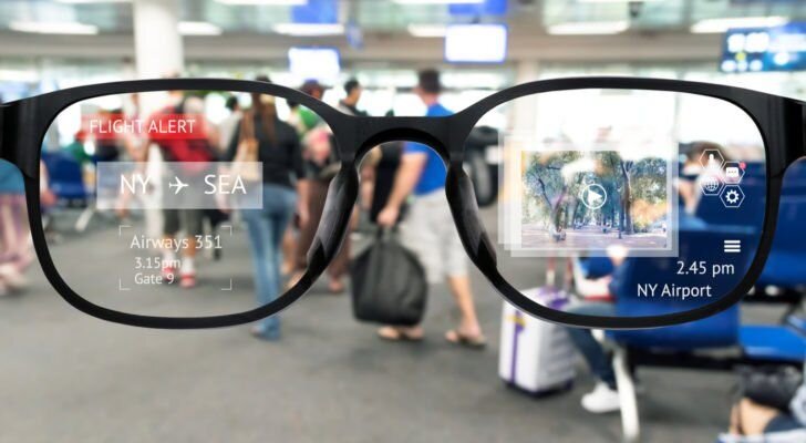 Facebook X Ray-Ban
