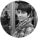 Анна Тигай, переводчик, редактор издательства «Белая ворона» 