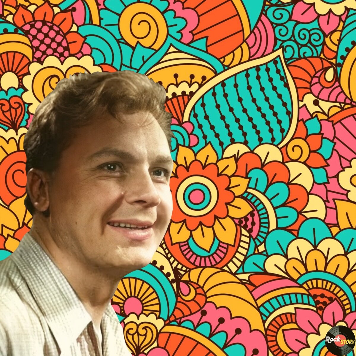 На фотографии: Владимир Трошин