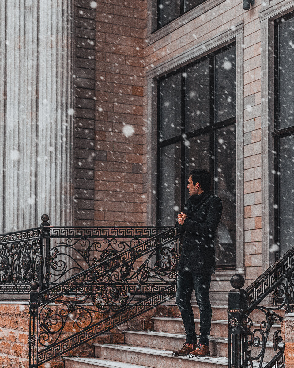 Разберём на этой фотографии. Тут использовано 4 правил композиции, если знаешь их все, то пиши в комментарии!