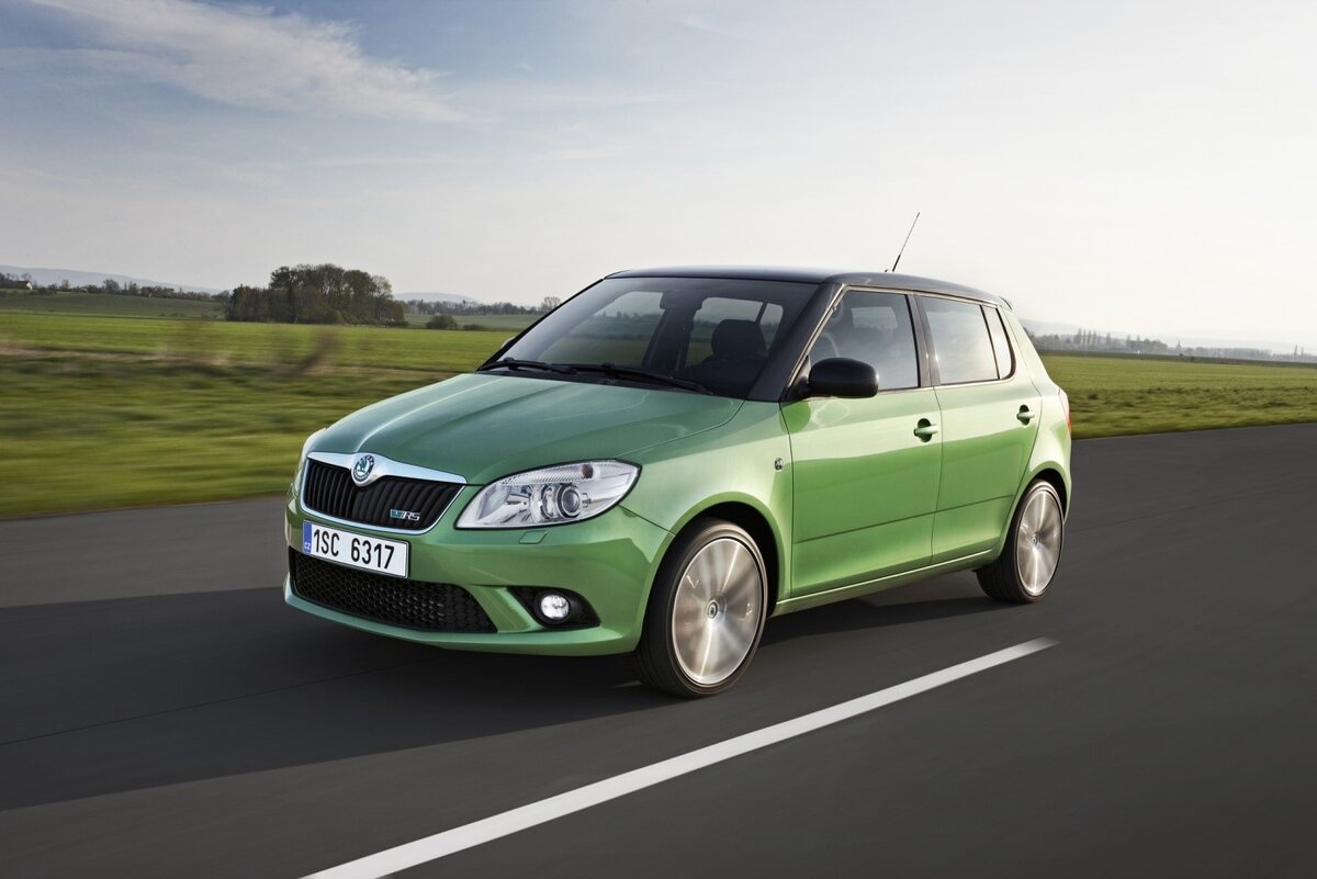 Skoda Fabia
