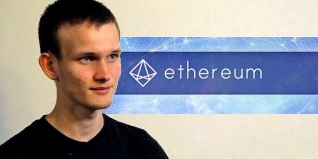Создатель Ethereum Виталий Бутерин
