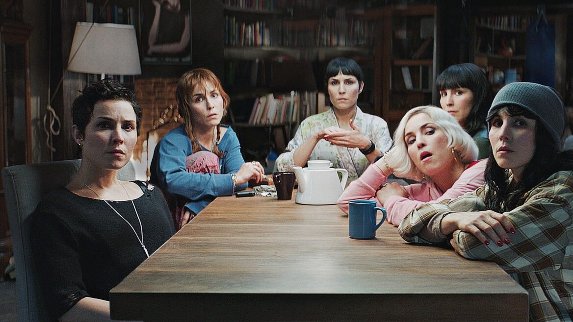 Кадр из фильма «Тайна семи сестёр»