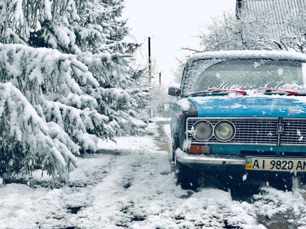 Почему в СССР ездили круглый год на одной резине, и стоит ли перенимать опыт советских водителей сейчас