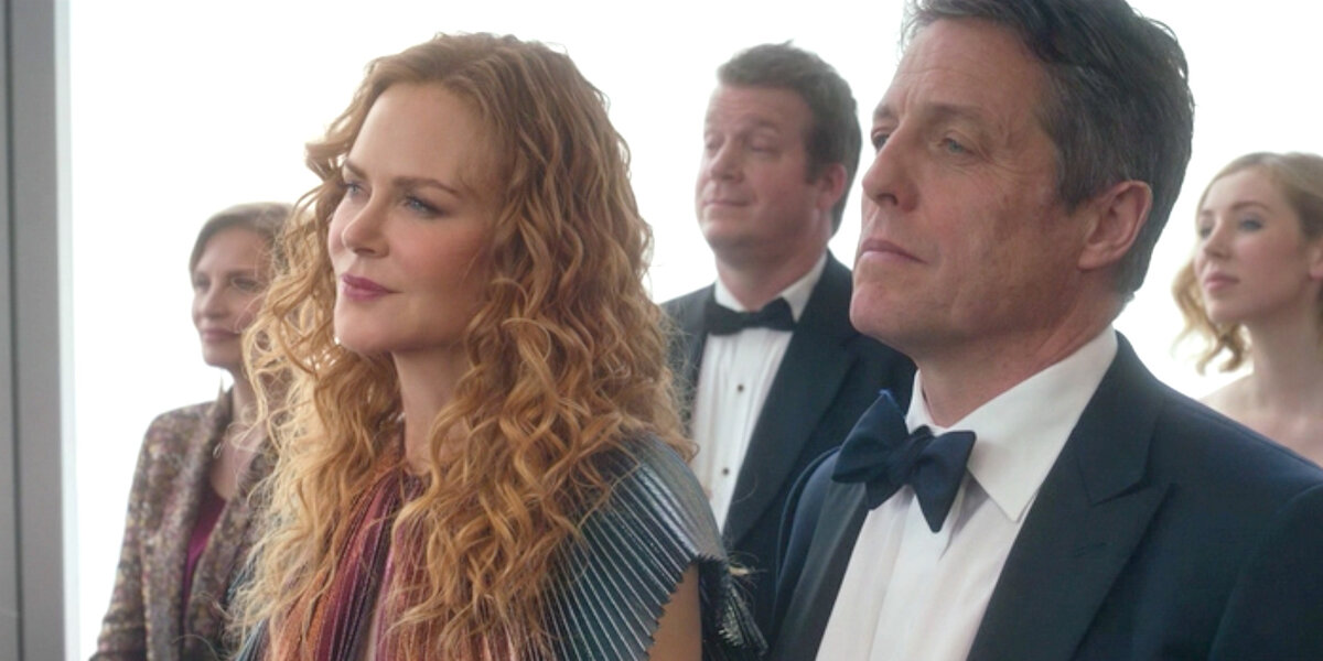 кадр из сериала The Undoing