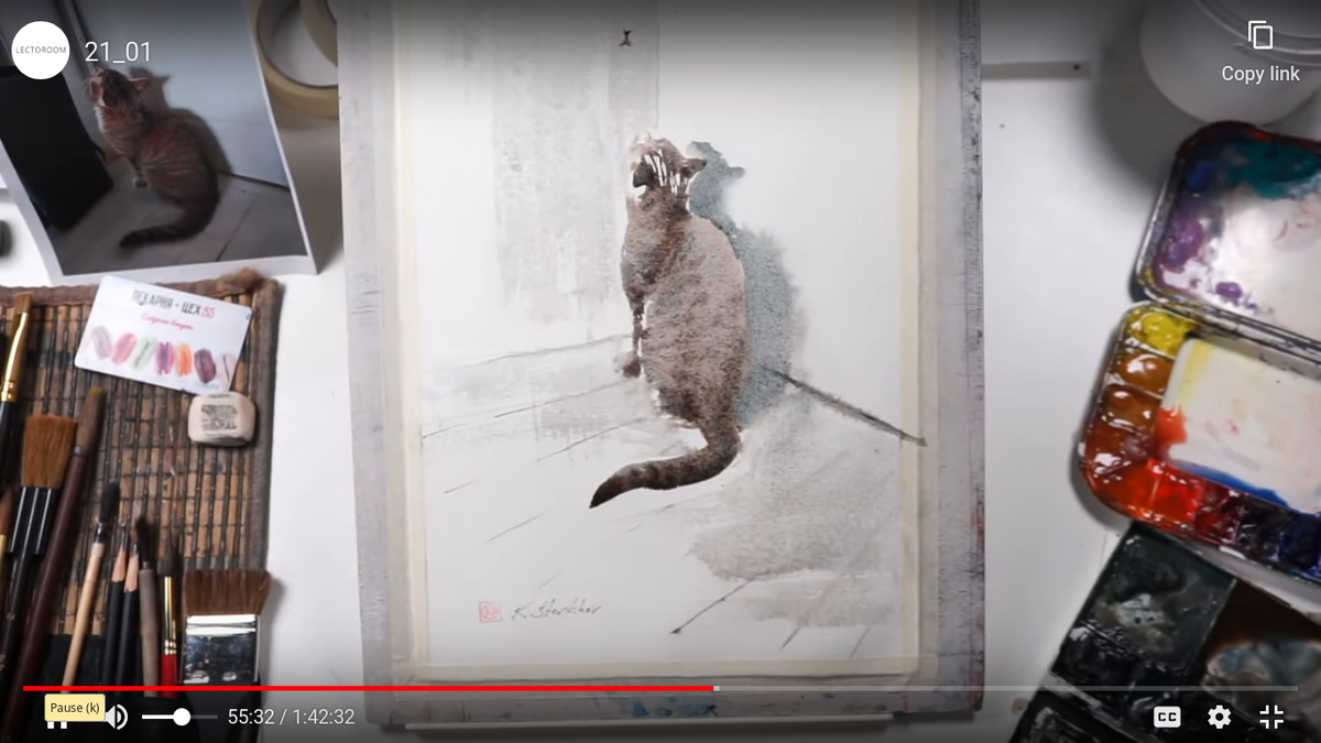 Котики Константина Стерхова. 