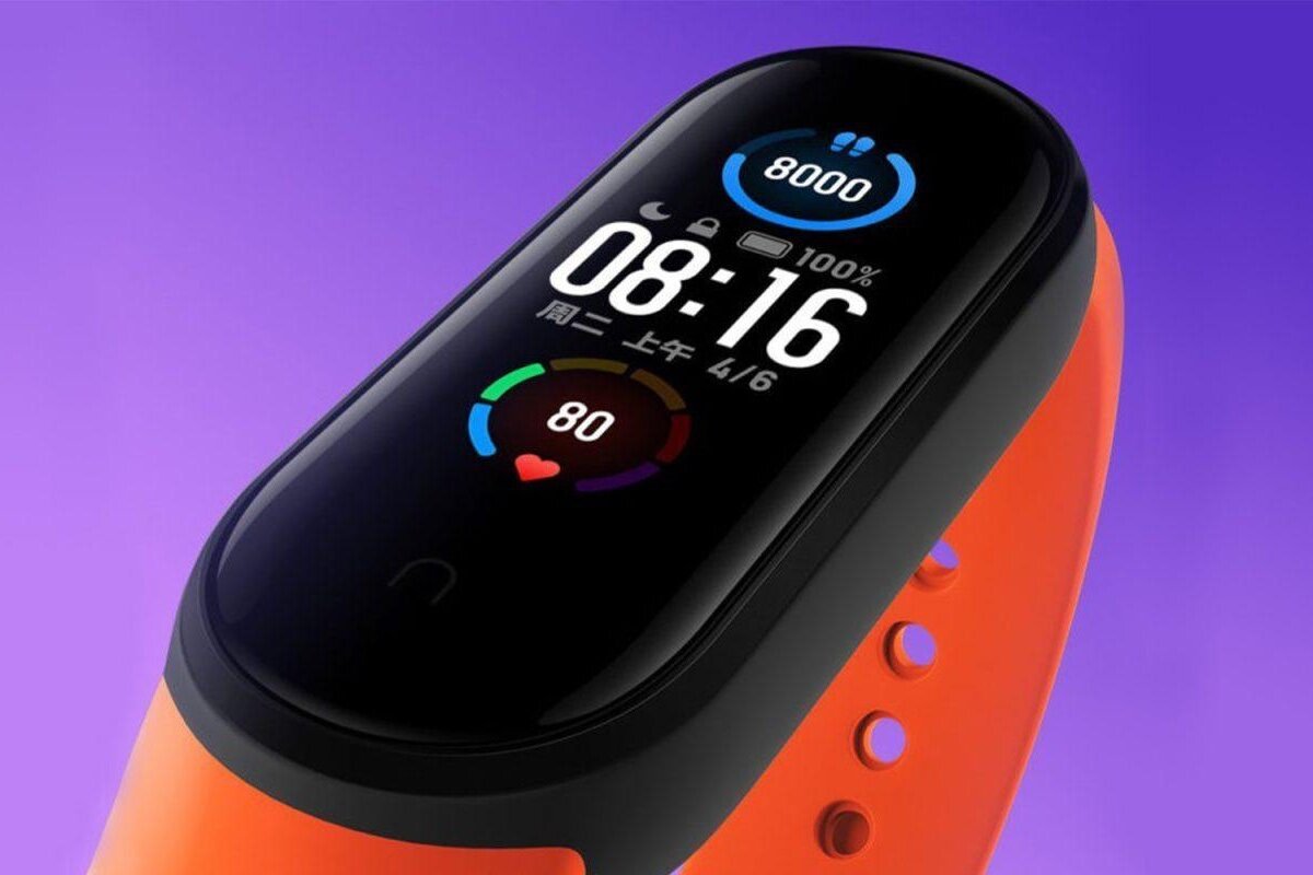 Xiiaomi Mi Band 5. Пользуюсь месяц и рассказываю впечатления