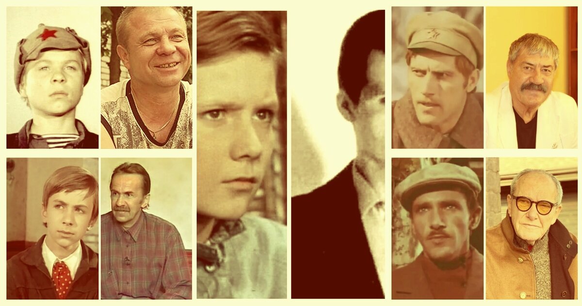 коллаж автора