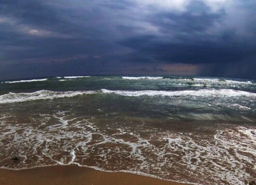 Прекрасное Черное море