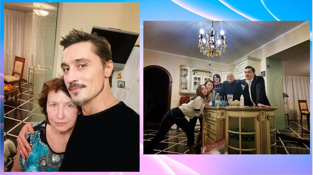 Дмитрий билан биография личная жизнь жена дети Родители Димы Билана - кто они, в какой семье воспитывался и рос певец Марина Мэ