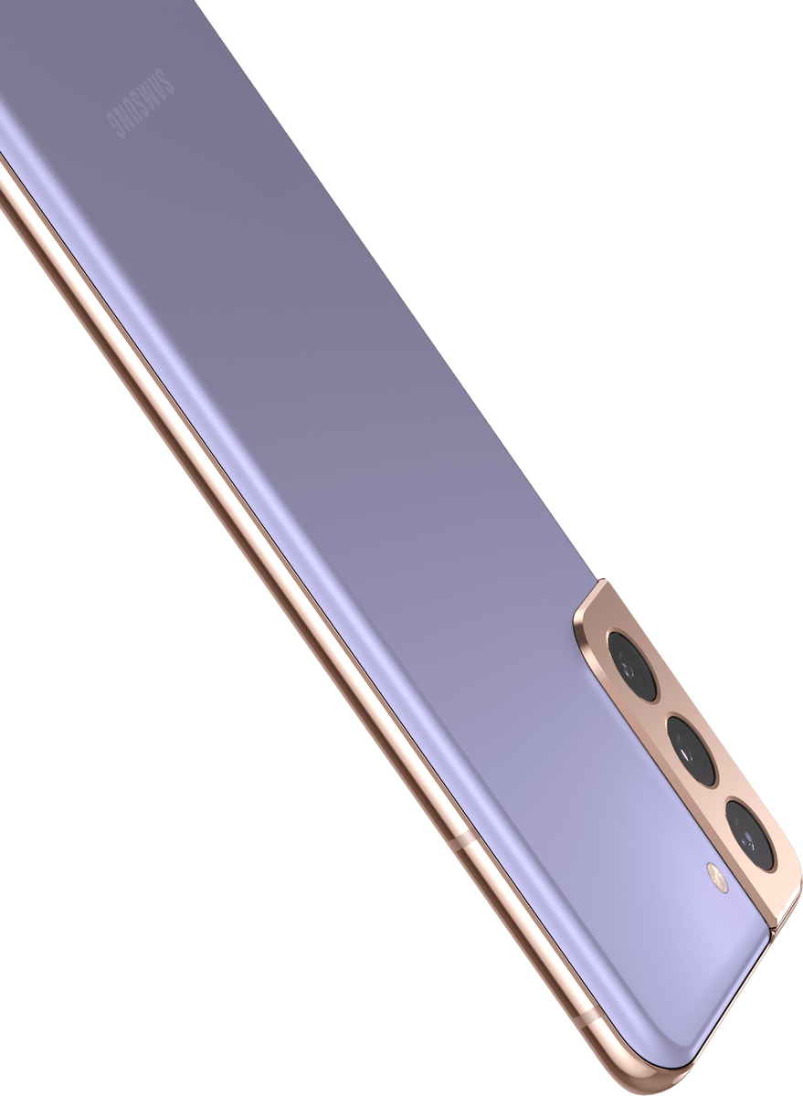 Три камеры S21