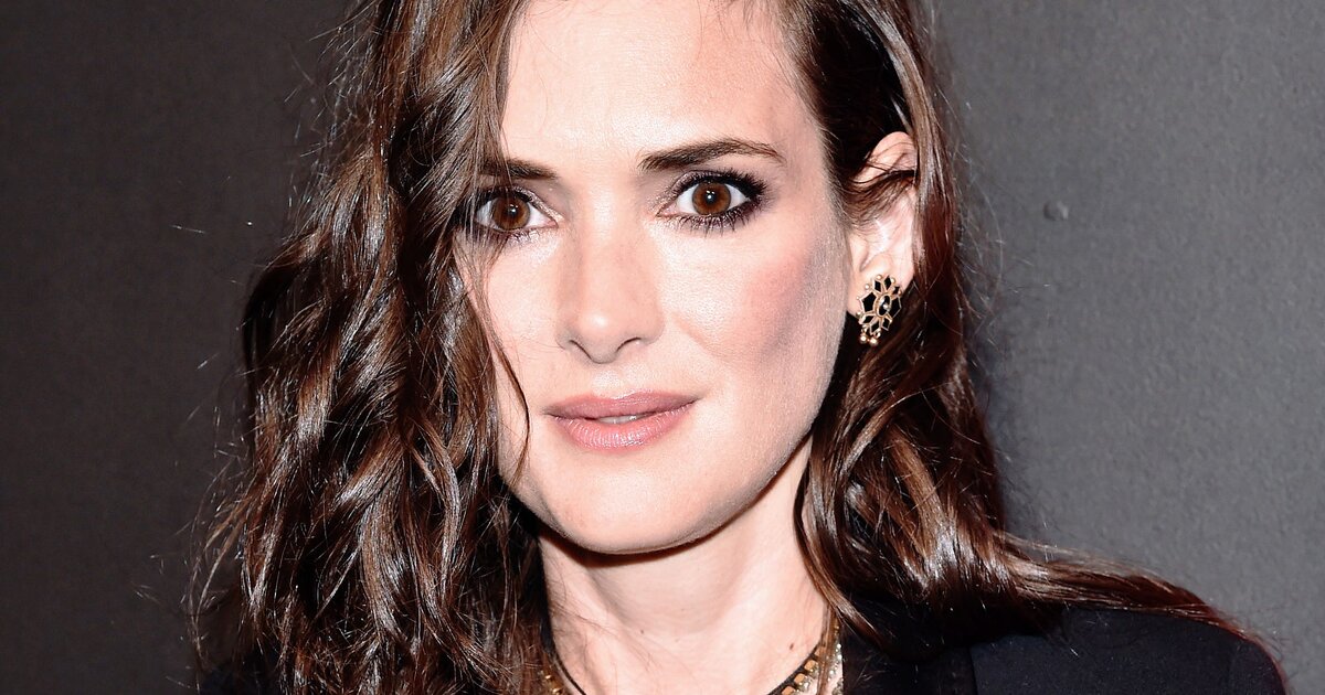 Вайнона Райдер