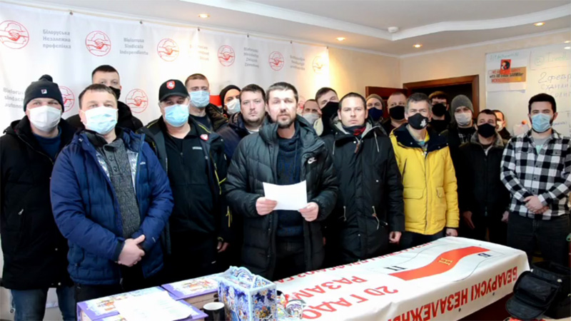 Вот этих упоротых шатацеляу рэжыму рискует пустить в свои цеха "Беларуськалий"
