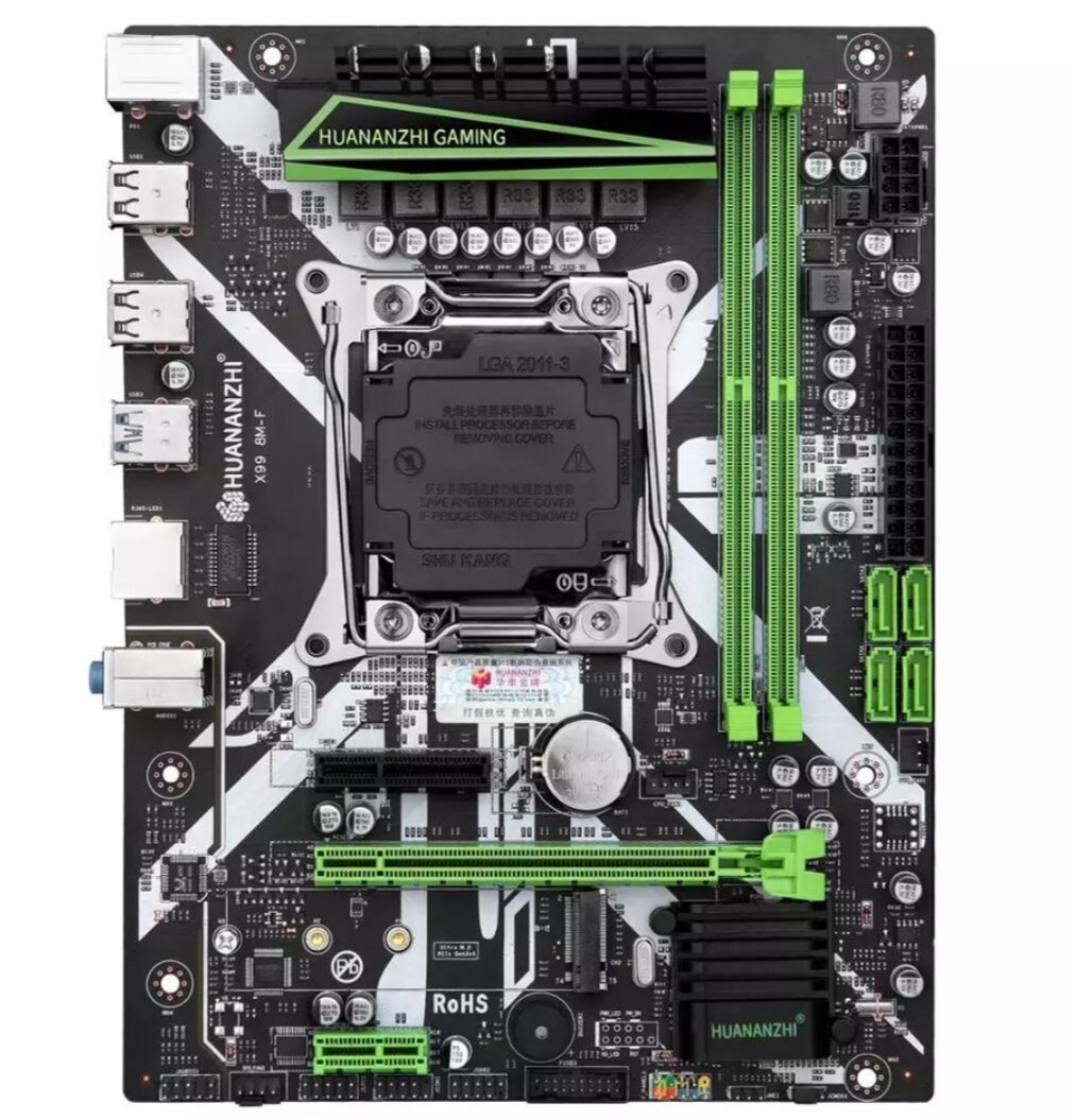 HUANANZHI X99-8M-F