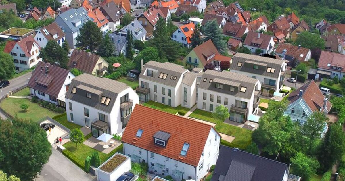 Сколько квартира в германии