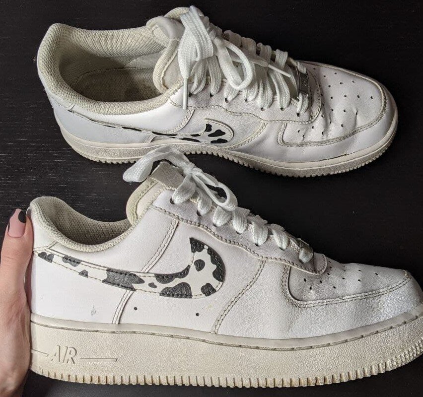 Пример как небольшой рисунок может изменить внешний вид