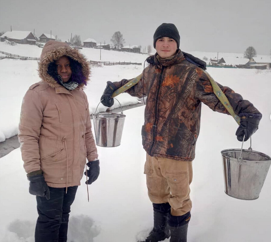 История любви России и Замбии