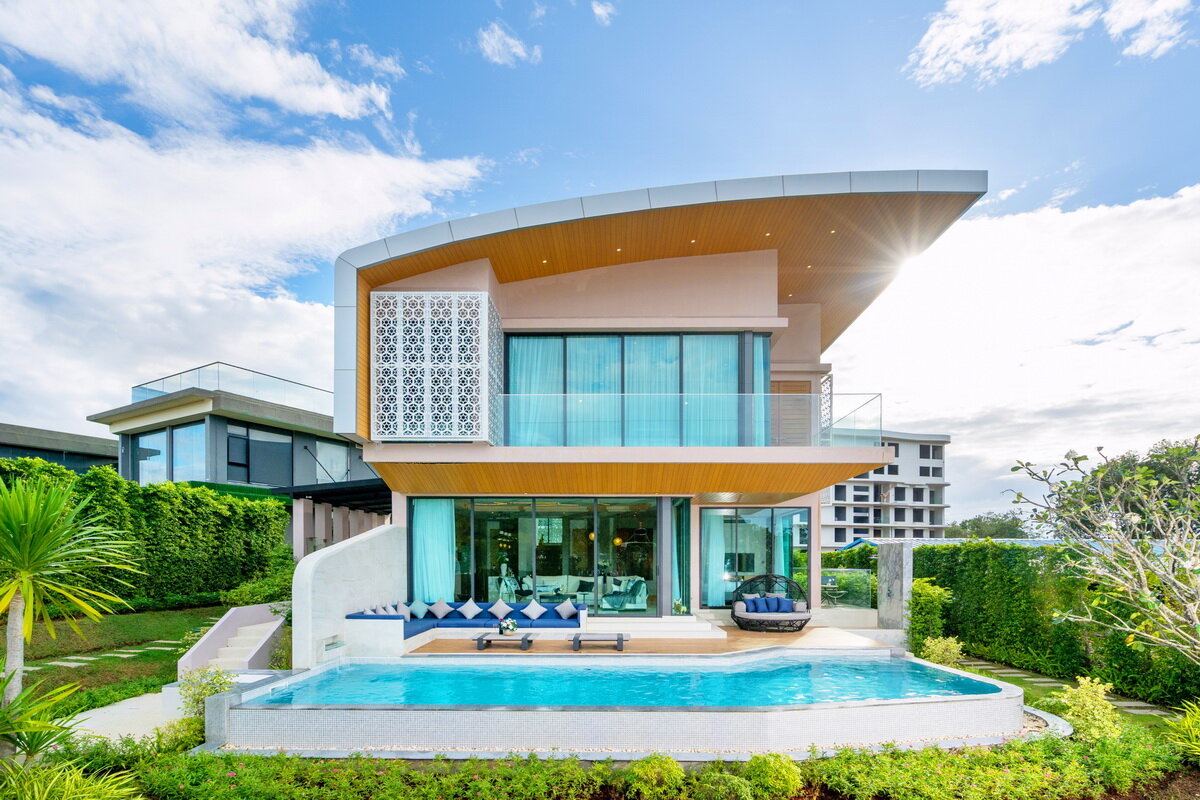 Вилла на Пхукете