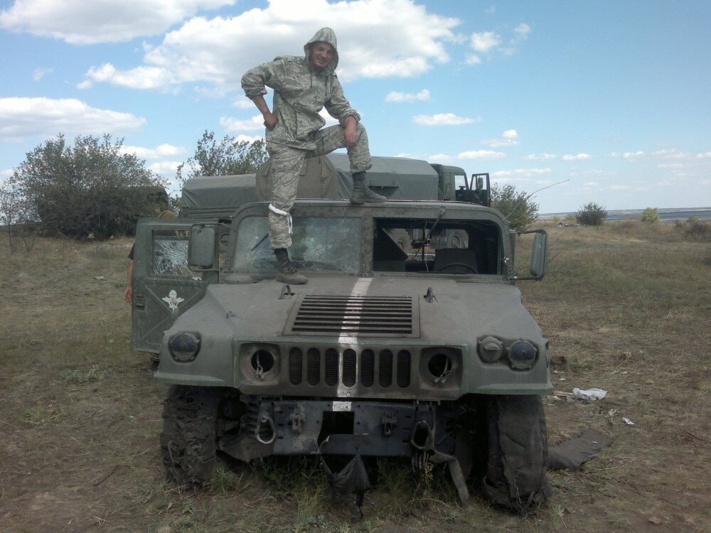 Хаммер м 1097